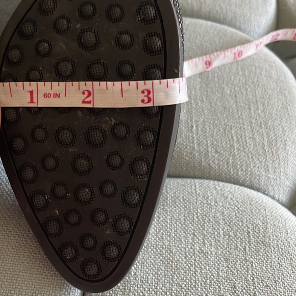 Hispanitas Black Leather Ankle Boots - Picture 15 of 16